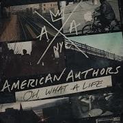 American Authors Love