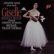Michael Tilson Thomas Giselle No 3 Allegro Non Troppo