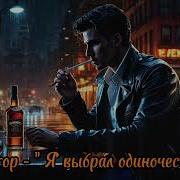 Айгор Я Выбрал Одиночество