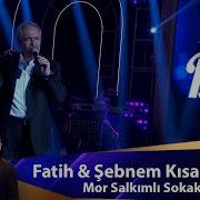 Fatih Kısaparmak Şebnem Kısaparmak