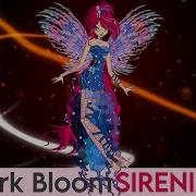 Winx Club Sirenix Transformation Prototype