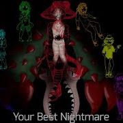 Remastered Your Best Nightmare Original Lyrics W Peeps