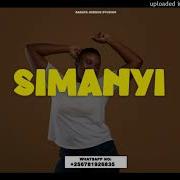 Simanyi Baxx Ragga Ugandan Instrumental Beat 2023 Mozy Skills Producer Worldwide