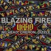 Ng Head Blazing Fire