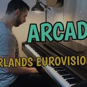 Eurovision 2019 Netherlands Piano Cover Duncan Laurence Arcade