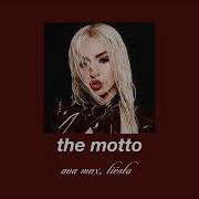 Tiesto Ava Max The Motto Slowed Reverb