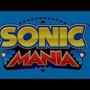 Sonic Mania Ost Mania S Bean Mean Machine