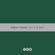 Blck Wht Great Dane