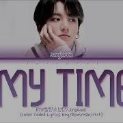 My Time Jungkook