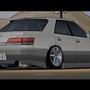 Toyota Mark Ii Jzx100 Fr Legends