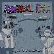 Pizza Tower Lap Hell Pizza Pursuit All Tracks