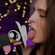 Асмр Ликинг Asmr Ear Licking 3Dio