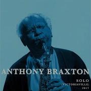 No 394A Anthony Braxton