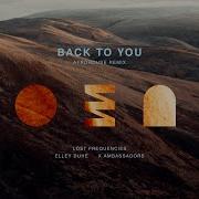 Lost Frequencies X Ambassadors Back To You Afrohouse Deluxe Mix Extended