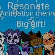 Resonate Meme Gift Flipaclip