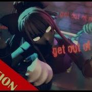 Ddlc Sfm Doki Doki Literature Club Animation Get Out Of My Head By