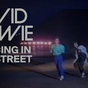 Dancing In The Street David Bowie Mick Jagger