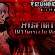 Ts Underswap Misfortune Remix