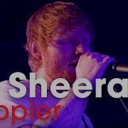 Ed Sheeran Happier Heart Live Heart Heart