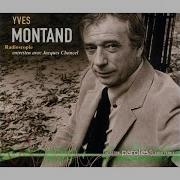 Yves Montand 8 Jacques Chancel Yves Montand