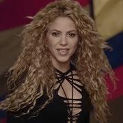 Shakira La La Ka Brazil 2014 Feat Carlinhos Brown