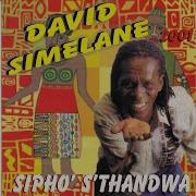 U Hulumeni David Simelane Topic