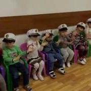 Песенка Железновой Автобус 3 Года Праздник Весны Детский Клуб Капитошка