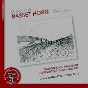 Trio For Bassett Horn Viola And Cello Vivace E Capriccioso