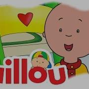 Caillou Caillou S Theme Song