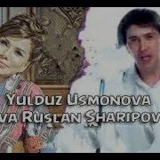 Yulduz Usmonova Va Ruslan Sharipov Sevgilim Karaoke Lyric Qo Shiq