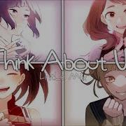 Nightcore Think About Us Switching Vocals Little Mix