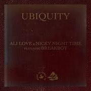 Nicky Night Time Ubiquity Feat Breakbot