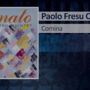 Paolo Fresu Quintet Comina