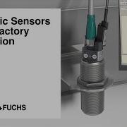 Ultrasonic Sensors For The Factory Automation Industry Pepperl Fuchs Group