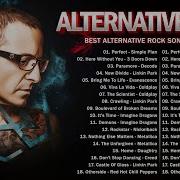 All Time Favorite Alternative Rock Songs Linkin Park Creed Coldplay Evanescence Metallica