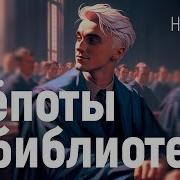 Шëпоты В Библиотеке Глава 8
