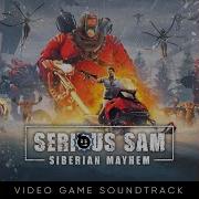 Freedom Too Serious Sam