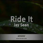 Jay Sean Ride It Karaoke Version