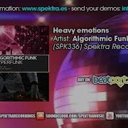 Algorithmic Funk Heavy Emotions Original Mix